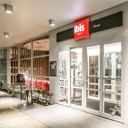 Hotel Ibis Sinop Exterior foto