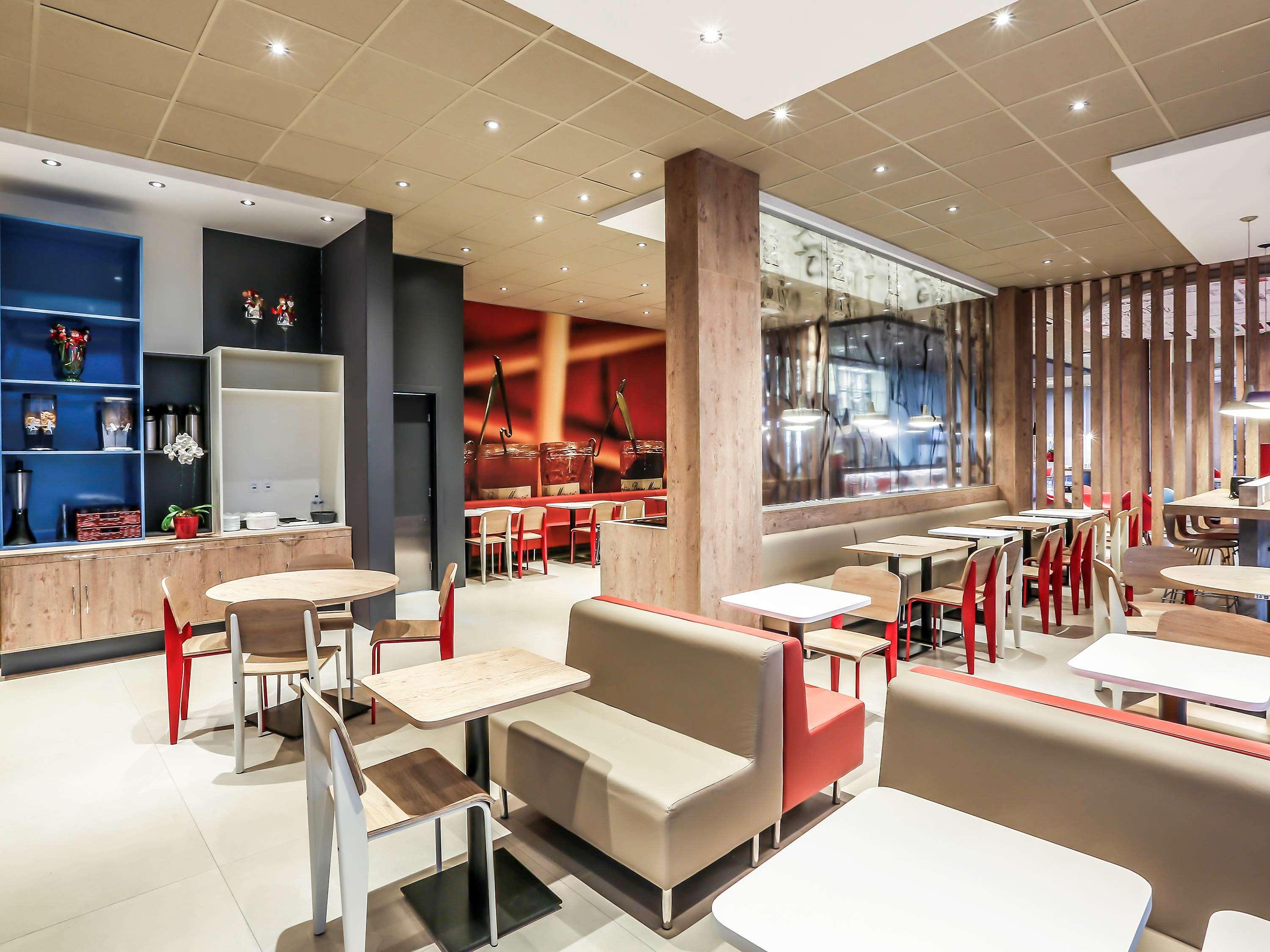 Hotel Ibis Sinop Restaurant foto