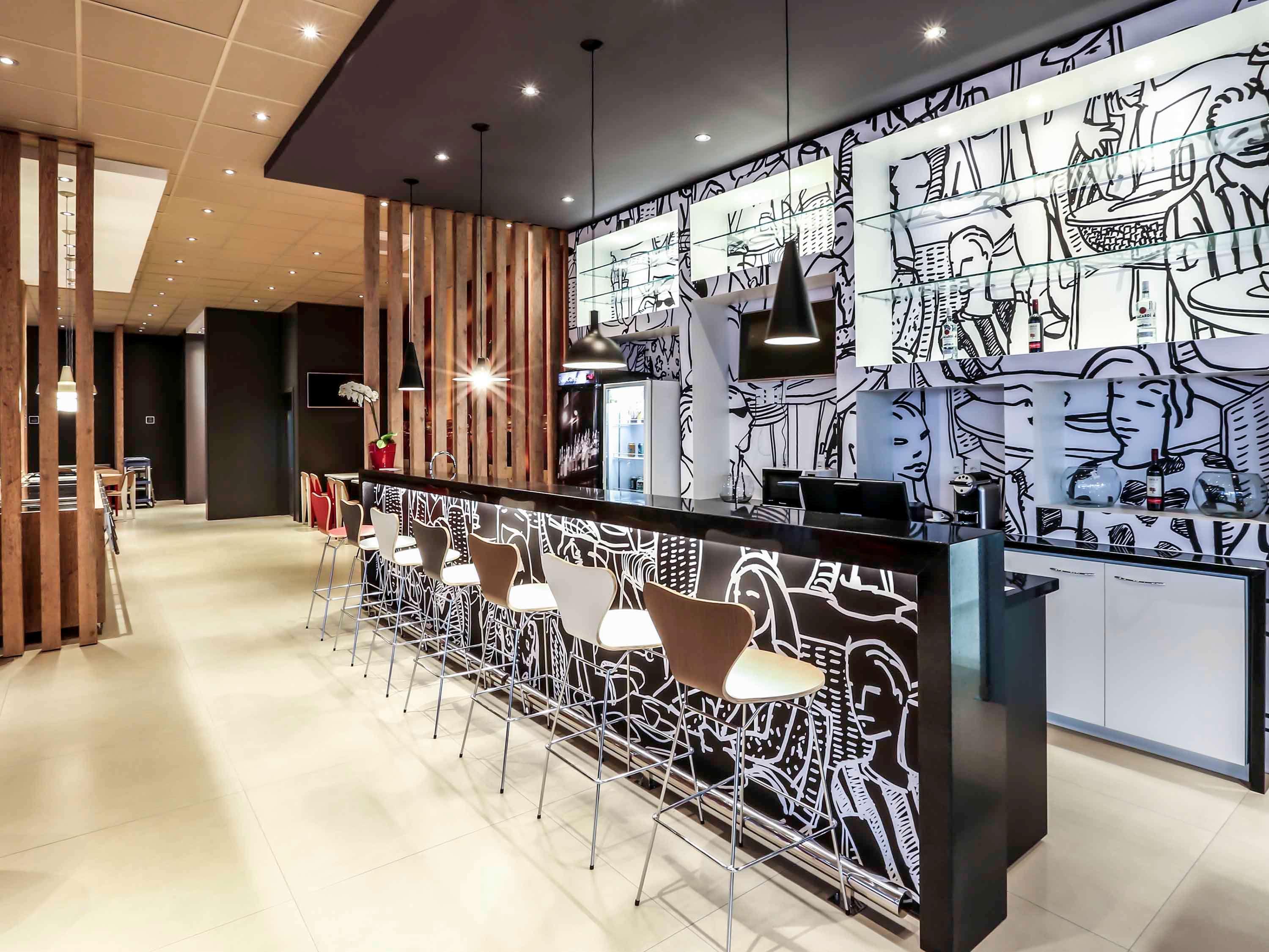 Hotel Ibis Sinop Restaurant foto