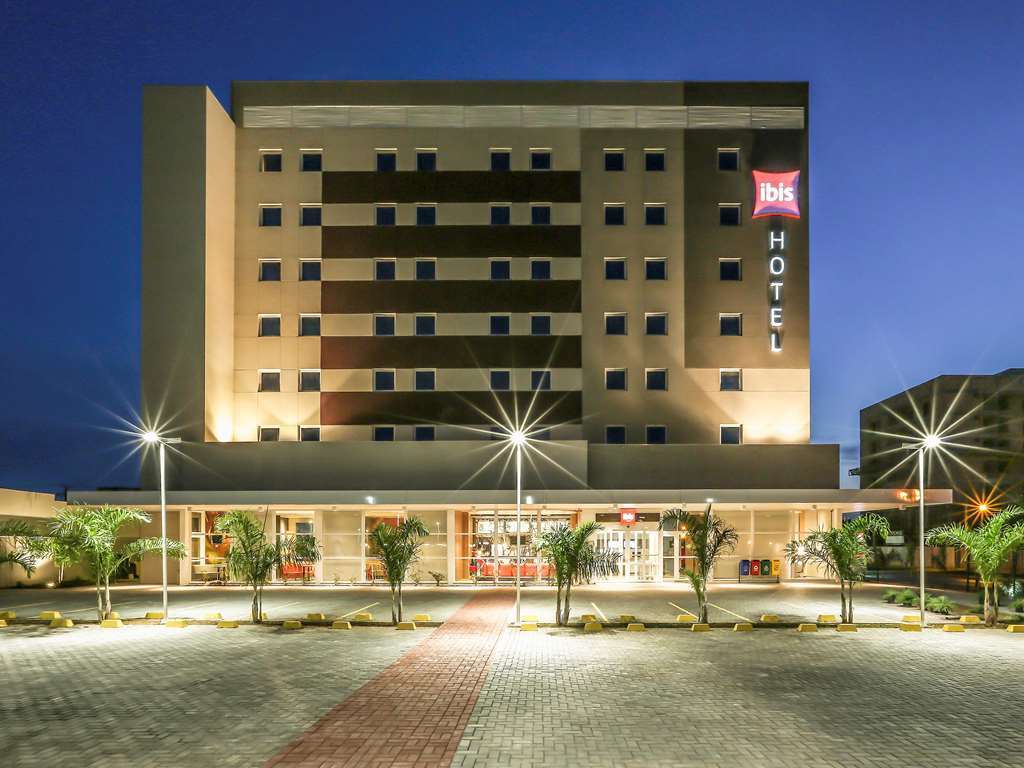 Hotel Ibis Sinop Exterior foto