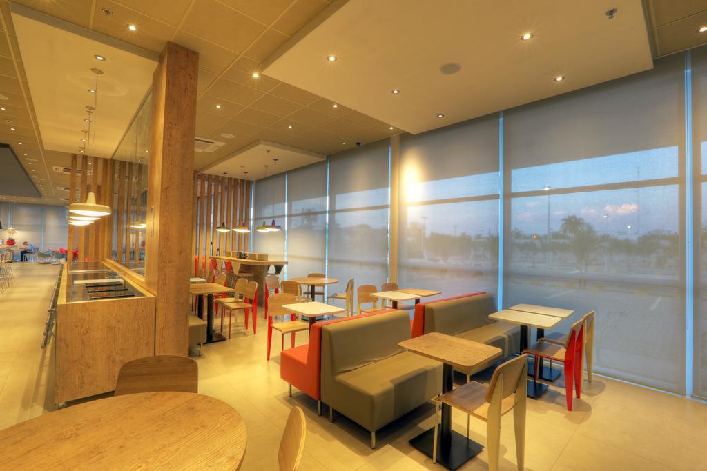 Hotel Ibis Sinop Exterior foto