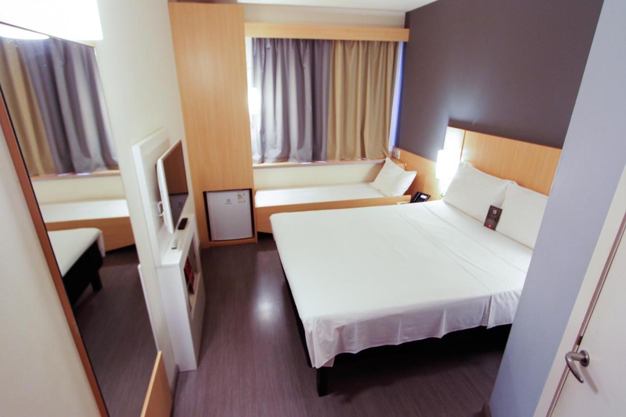 Hotel Ibis Sinop Exterior foto