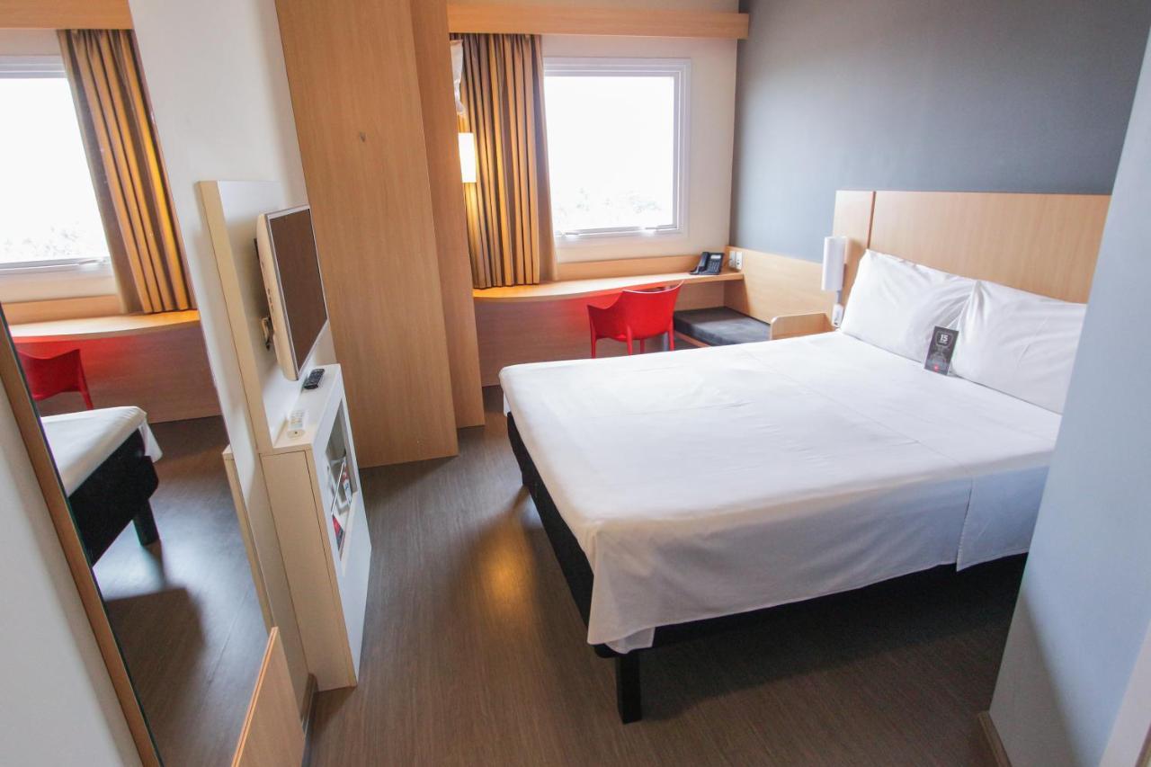 Hotel Ibis Sinop Exterior foto